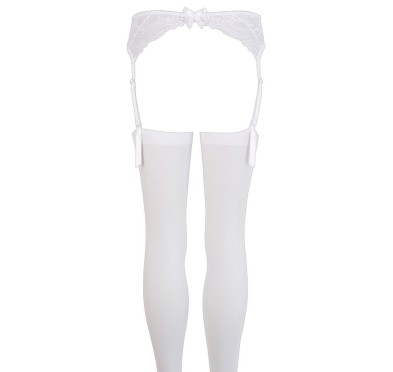 Suspender Belt white S/M